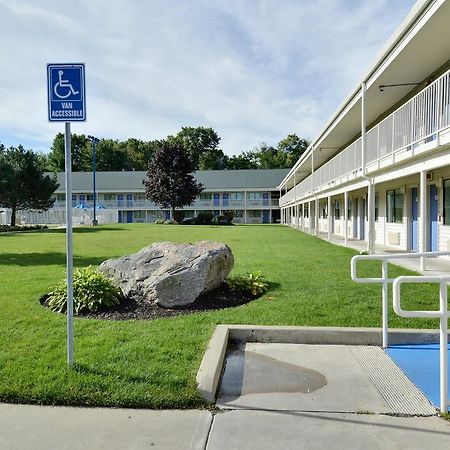 Motel 6-Tewksbury, Ma - Boston Dış mekan fotoğraf