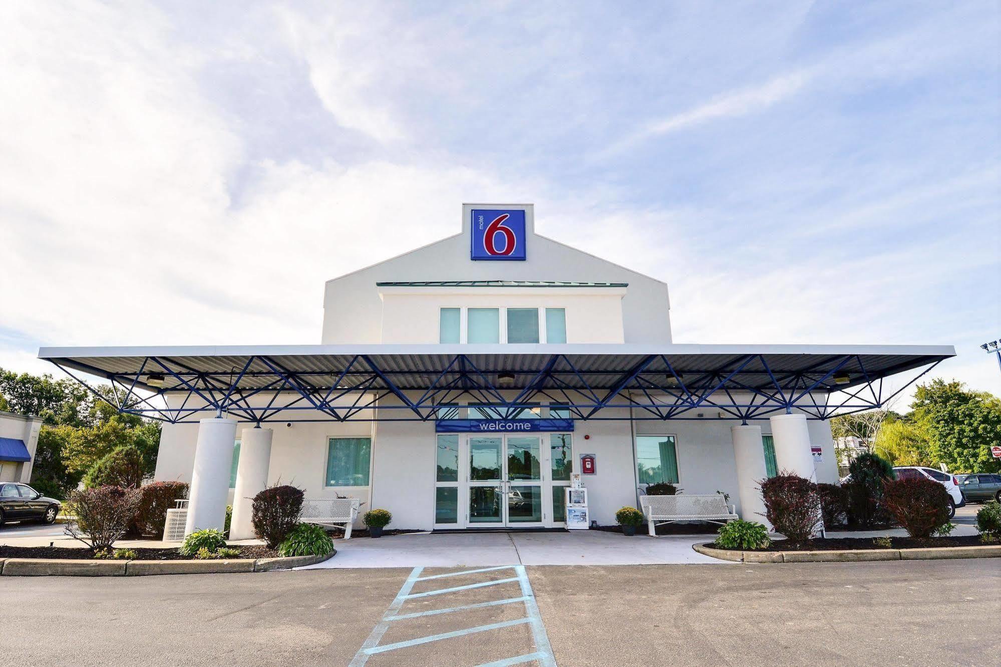 Motel 6-Tewksbury, Ma - Boston Dış mekan fotoğraf