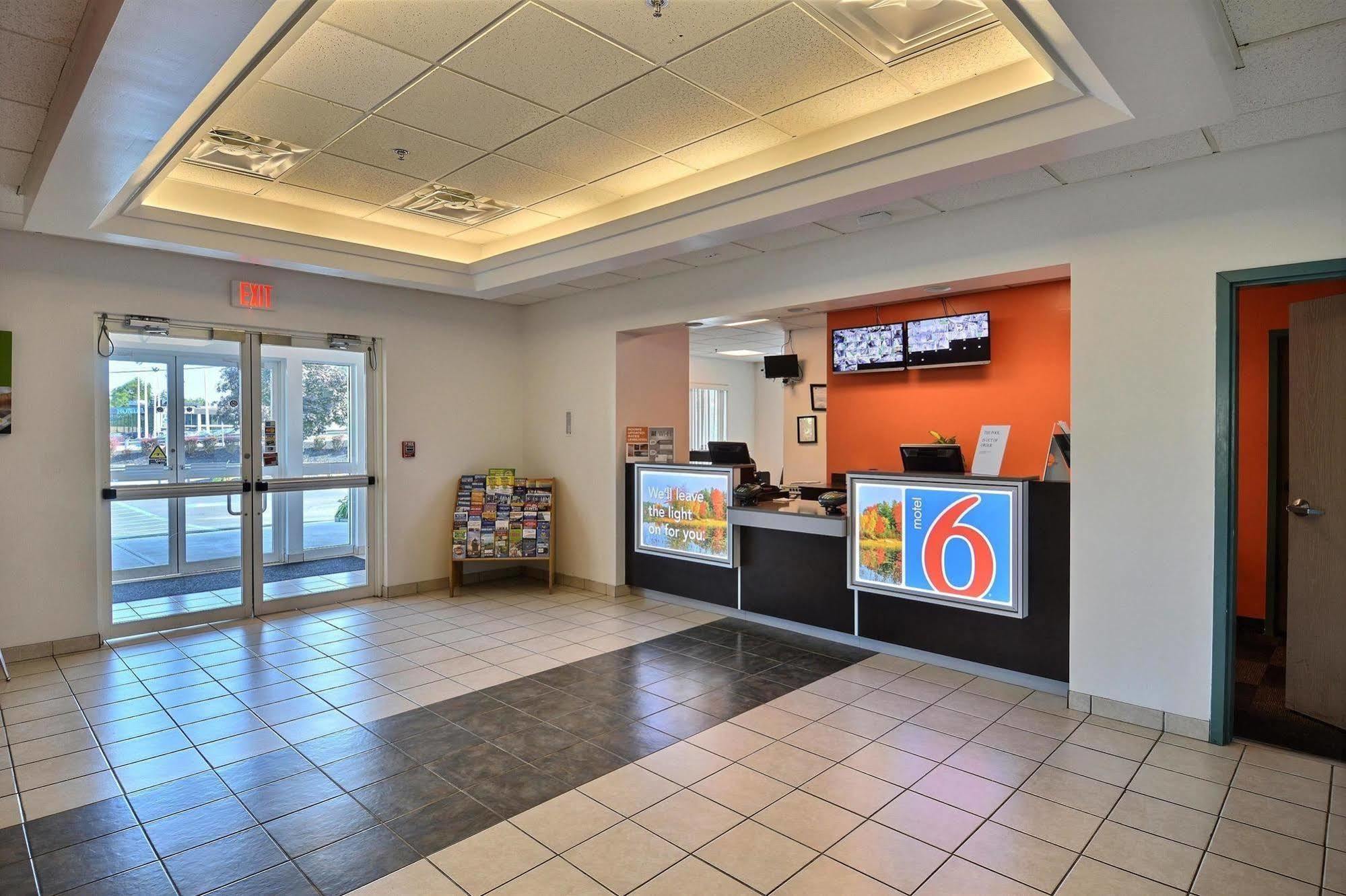 Motel 6-Tewksbury, Ma - Boston Dış mekan fotoğraf