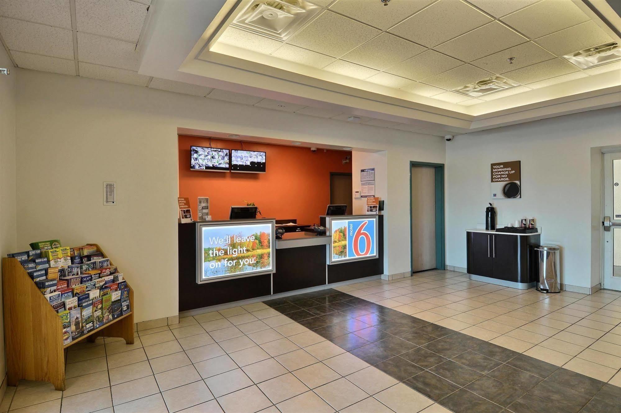 Motel 6-Tewksbury, Ma - Boston Dış mekan fotoğraf