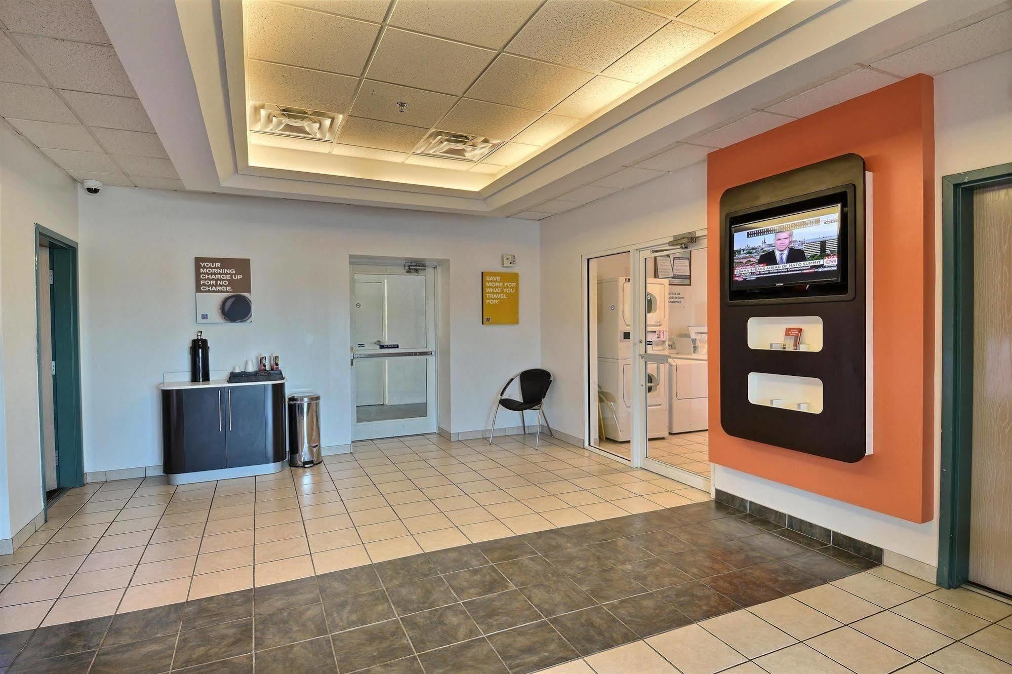 Motel 6-Tewksbury, Ma - Boston Dış mekan fotoğraf