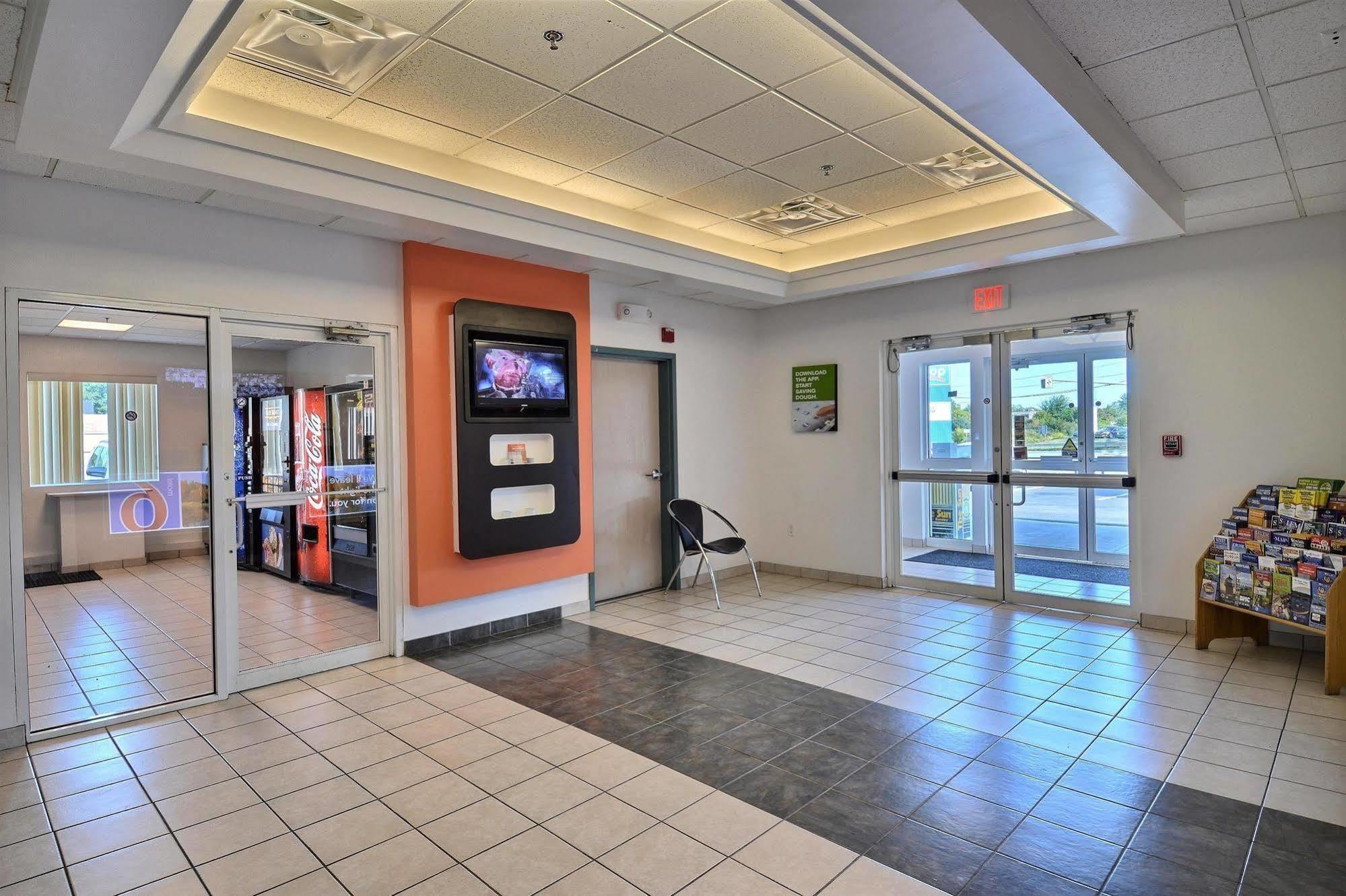 Motel 6-Tewksbury, Ma - Boston Dış mekan fotoğraf