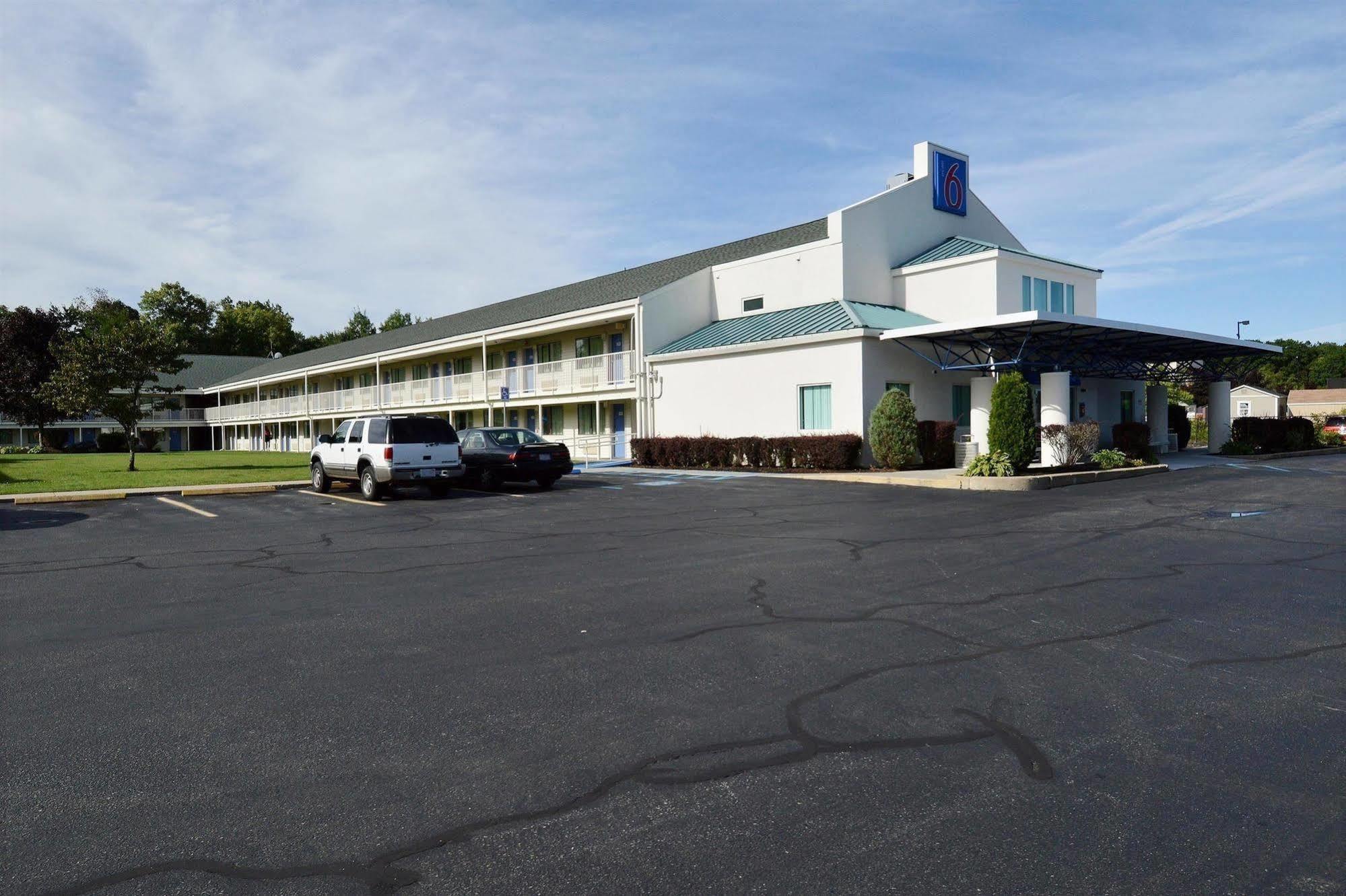 Motel 6-Tewksbury, Ma - Boston Dış mekan fotoğraf