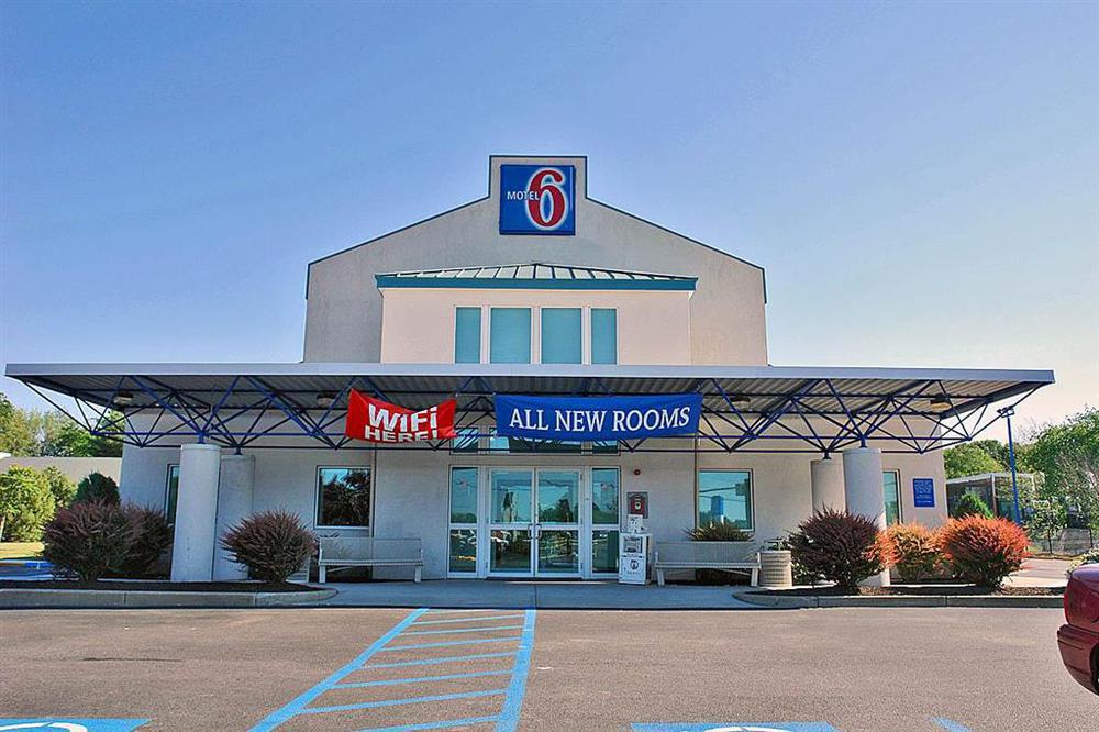 Motel 6-Tewksbury, Ma - Boston Dış mekan fotoğraf